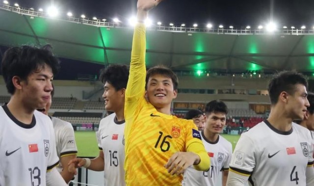 熊猫体育官方入口-U23亚洲杯|24日晚的巅峰对决，中国队能否兑现22年的等待