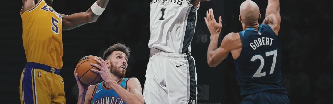 熊猫体育-马刺2比1！文班亚马39分15板5帽！NBA季后赛历史第四人