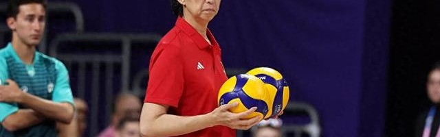 熊猫体育登录入口-赖亚文，当选新一届中国排球协会主席|新华社|中国女排|郎平|王宝泉|蔡斌_新浪新闻